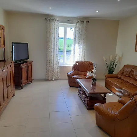 Chez Claudia Appartement