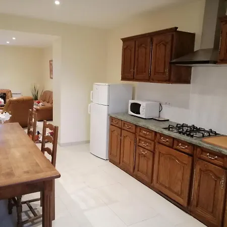 Appartement Chez Claudia Marsolan