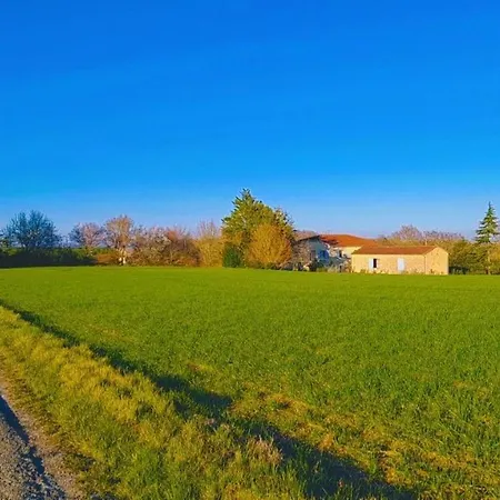 Appartement Chez Claudia