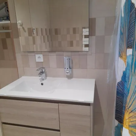 Appartement Chez Claudia